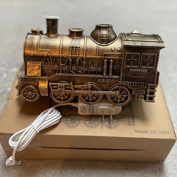 Diffuserlove Essential Oil Diffuser Train - Picture 3 of 8